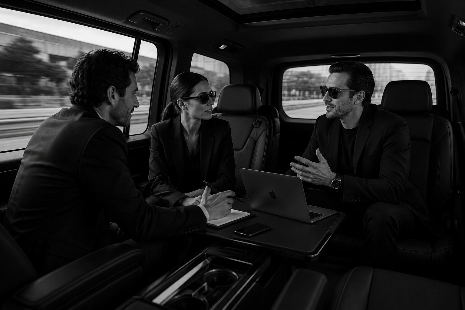 Business Events — LOCALS driver service