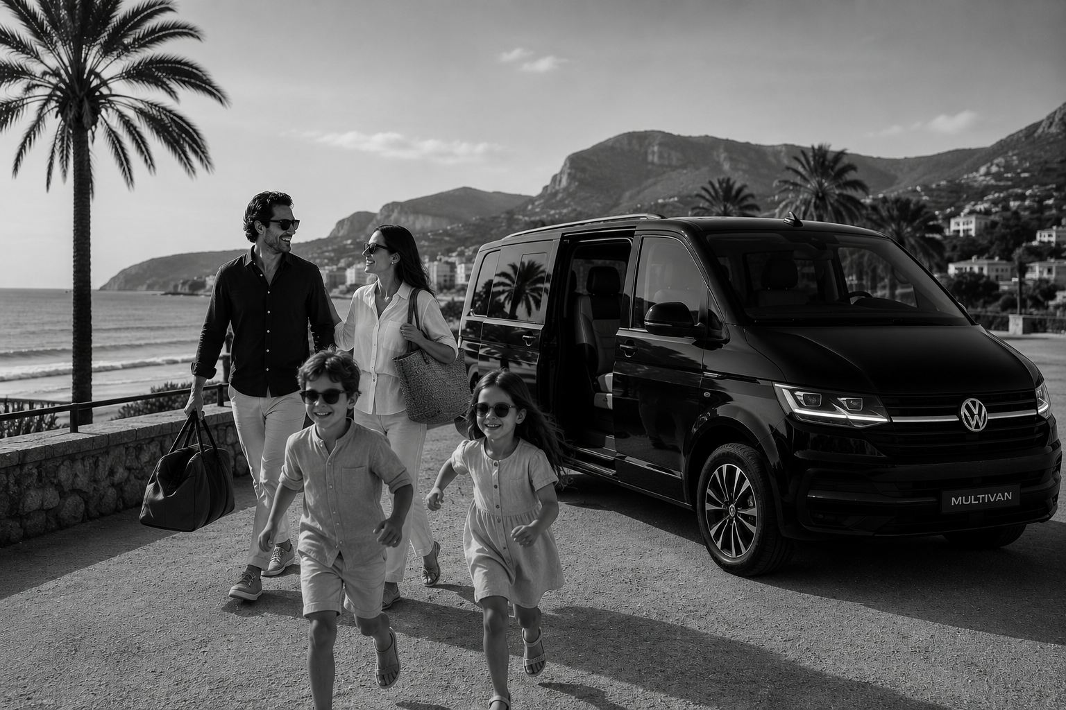 Private Trips — LOCALS driver service